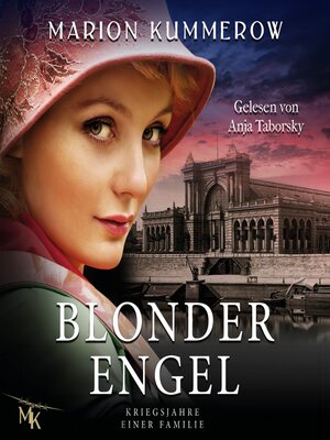 cover image of Blonder Engel